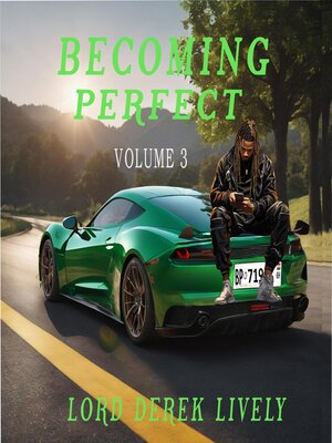 cover image of Becoming Perfect, Volume 3
